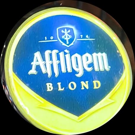 Tap van Affligem Blond