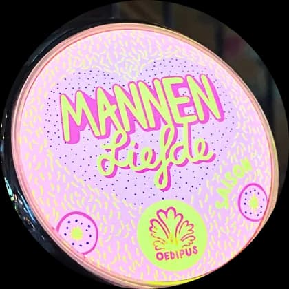 Tap van Mannenliefde